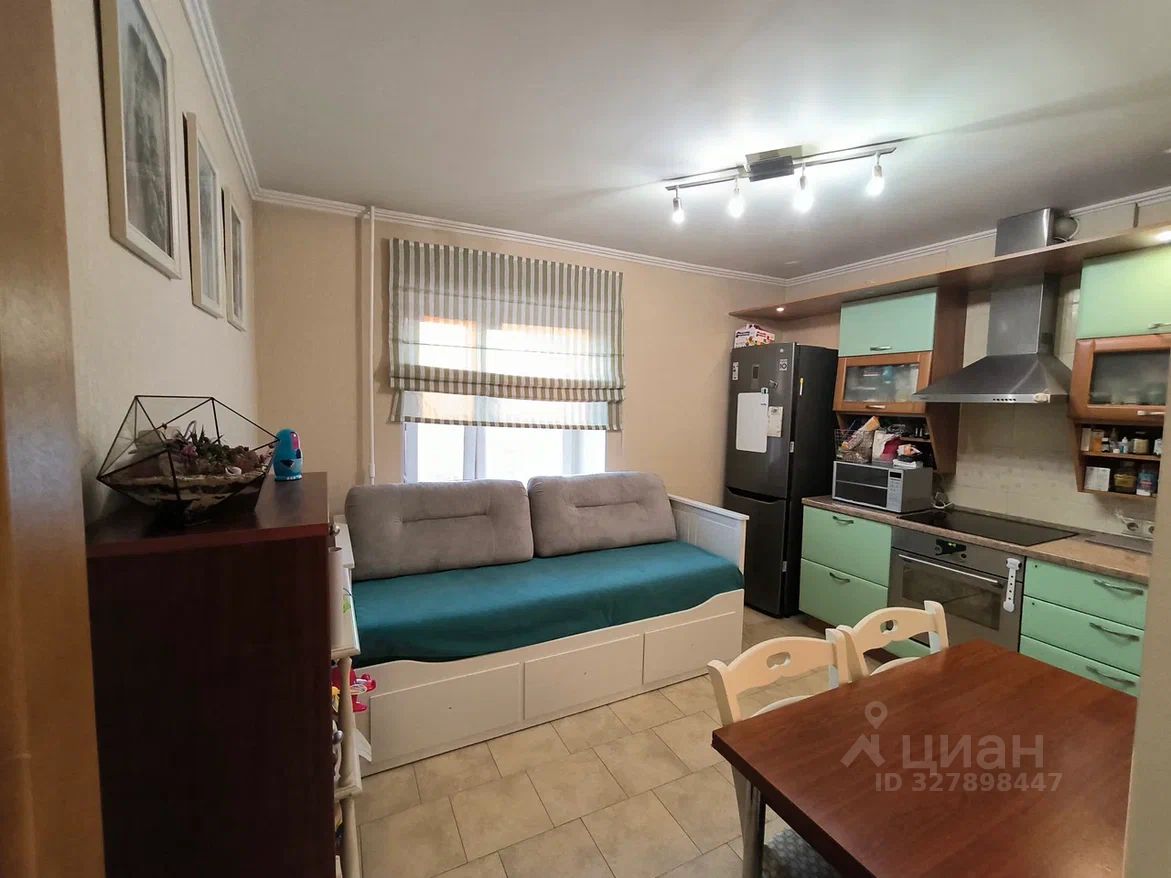 Продается2-комн.квартира,53м²