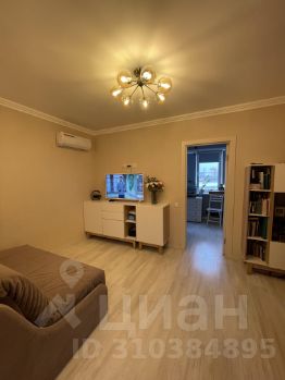 1-комн.кв., 42 м², этаж 7