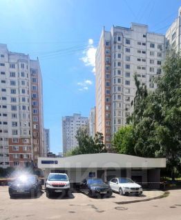 2-комн.кв., 55 м², этаж 11