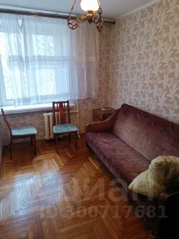 3-комн.кв., 60 м², этаж 5