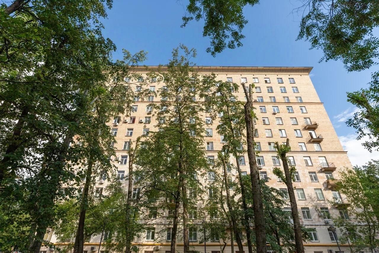 Продаю трехкомнатную квартиру 75,6м² ул. Дмитрия Ульянова, 4К2, Москва, м.  Академическая - база ЦИАН, объявление 303261407