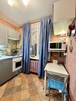 2-комн.кв., 40 м², этаж 1