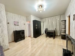 2-комн.кв., 40 м², этаж 1