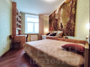 3-комн.кв., 80 м², этаж 8