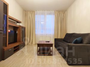 1-комн.кв., 42 м², этаж 10