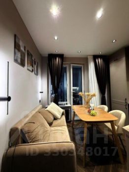 1-комн.кв., 34 м², этаж 12 1-комн.кв., 34 м², этаж 12