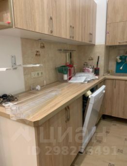 1-комн.кв., 38 м², этаж 1