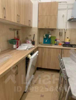 1-комн.кв., 38 м², этаж 1