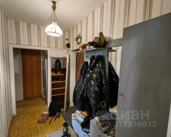 2-комн., 56,1 м², 3/8 этаж