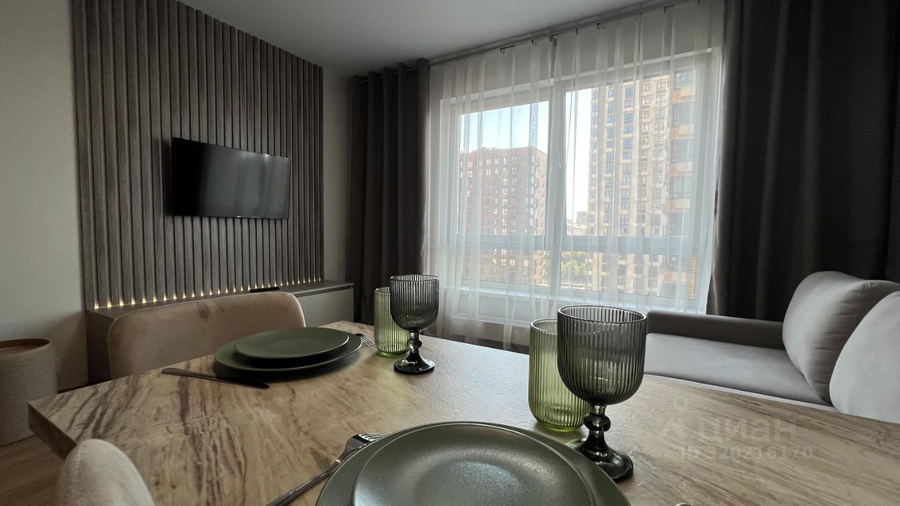 Квартира-студия, 23,6 м² — фото 3