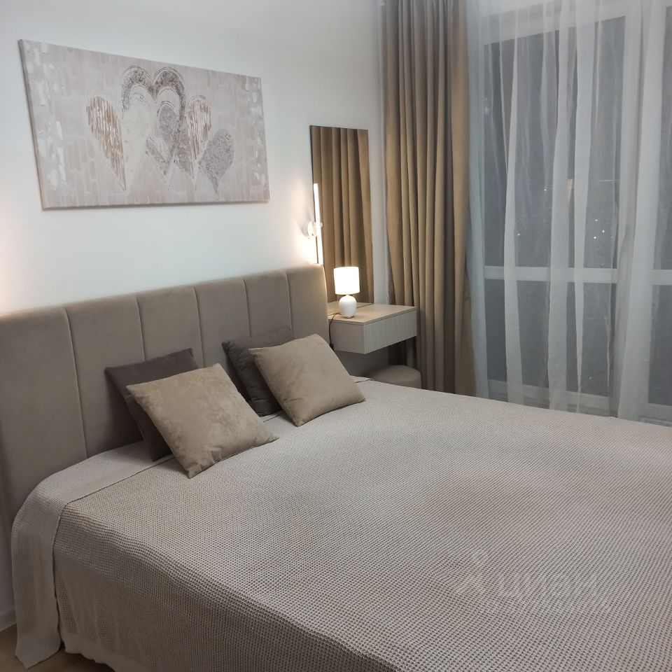Евро2-комнатная квартира, 36 м² — фото 7