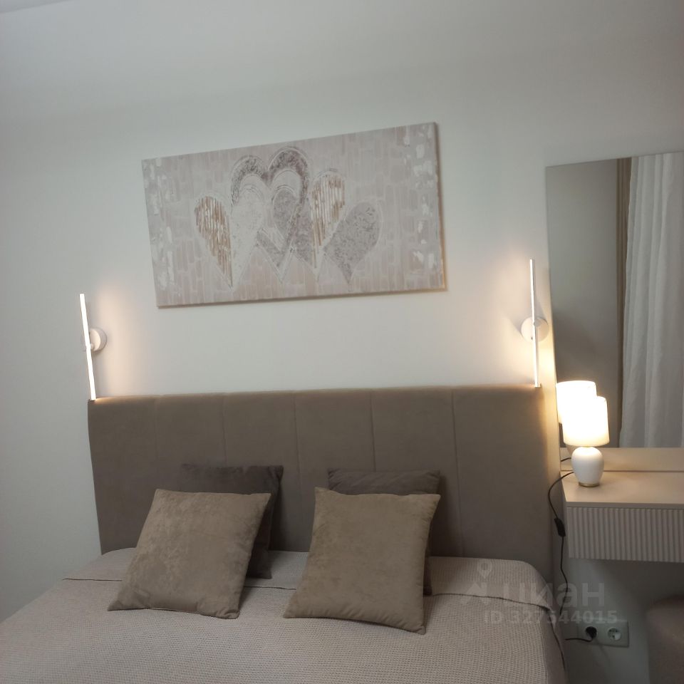 Евро2-комнатная квартира, 36 м² — фото 8
