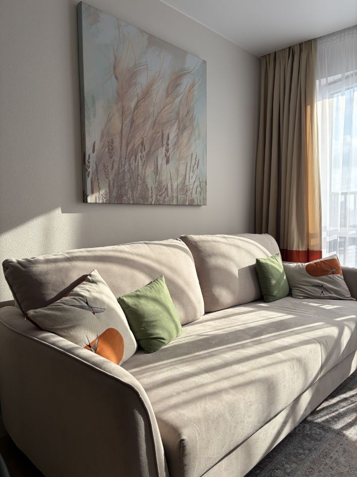 Евро2-комнатная квартира, 36,1 м² — фото 8