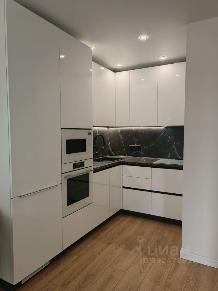 2-комнатная квартира, 33 м² — фото 5