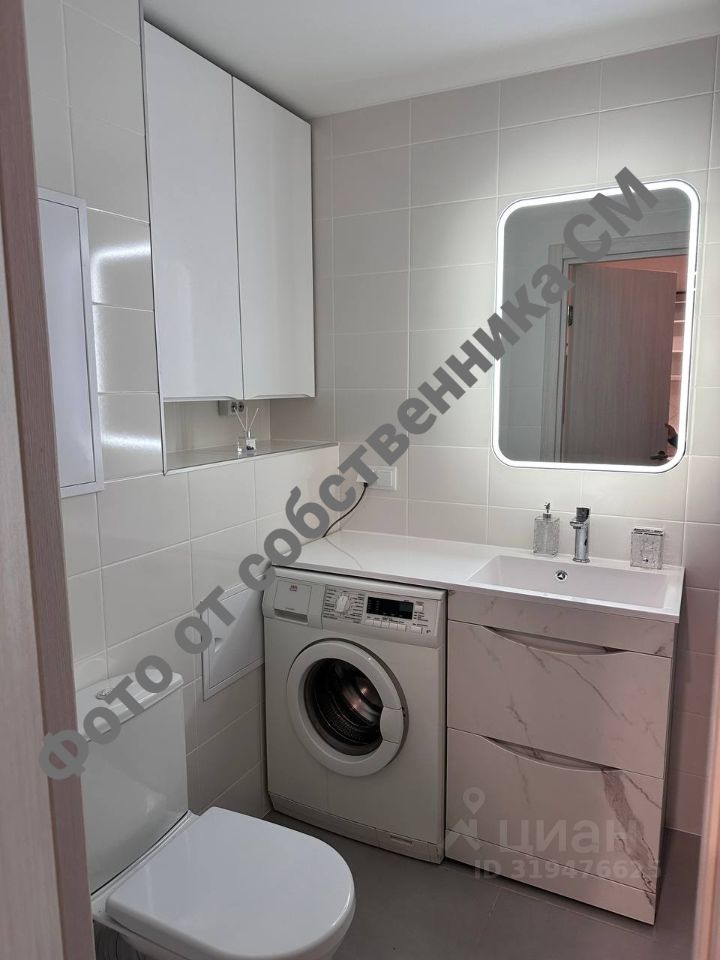 Евро2-комнатная квартира, 42 м² — фото 8