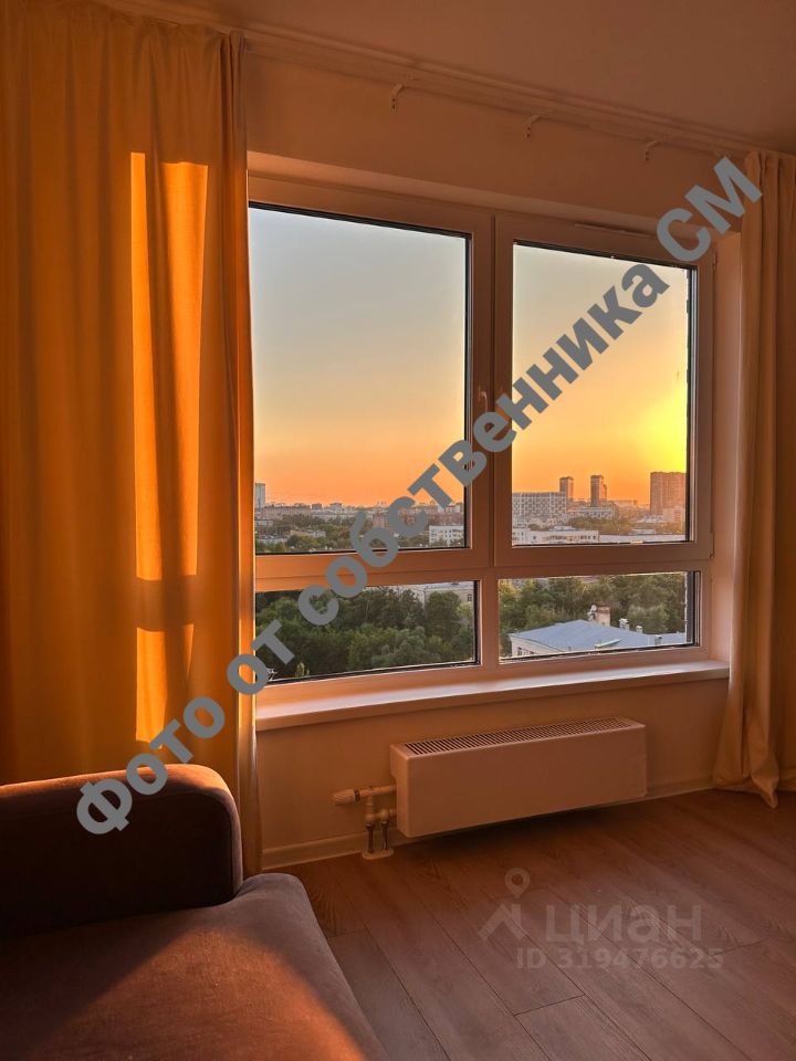 Евро2-комнатная квартира, 42 м² — фото 2