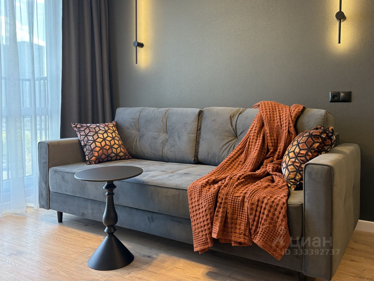 Евро2-комнатная квартира, 41 м² — фото 2