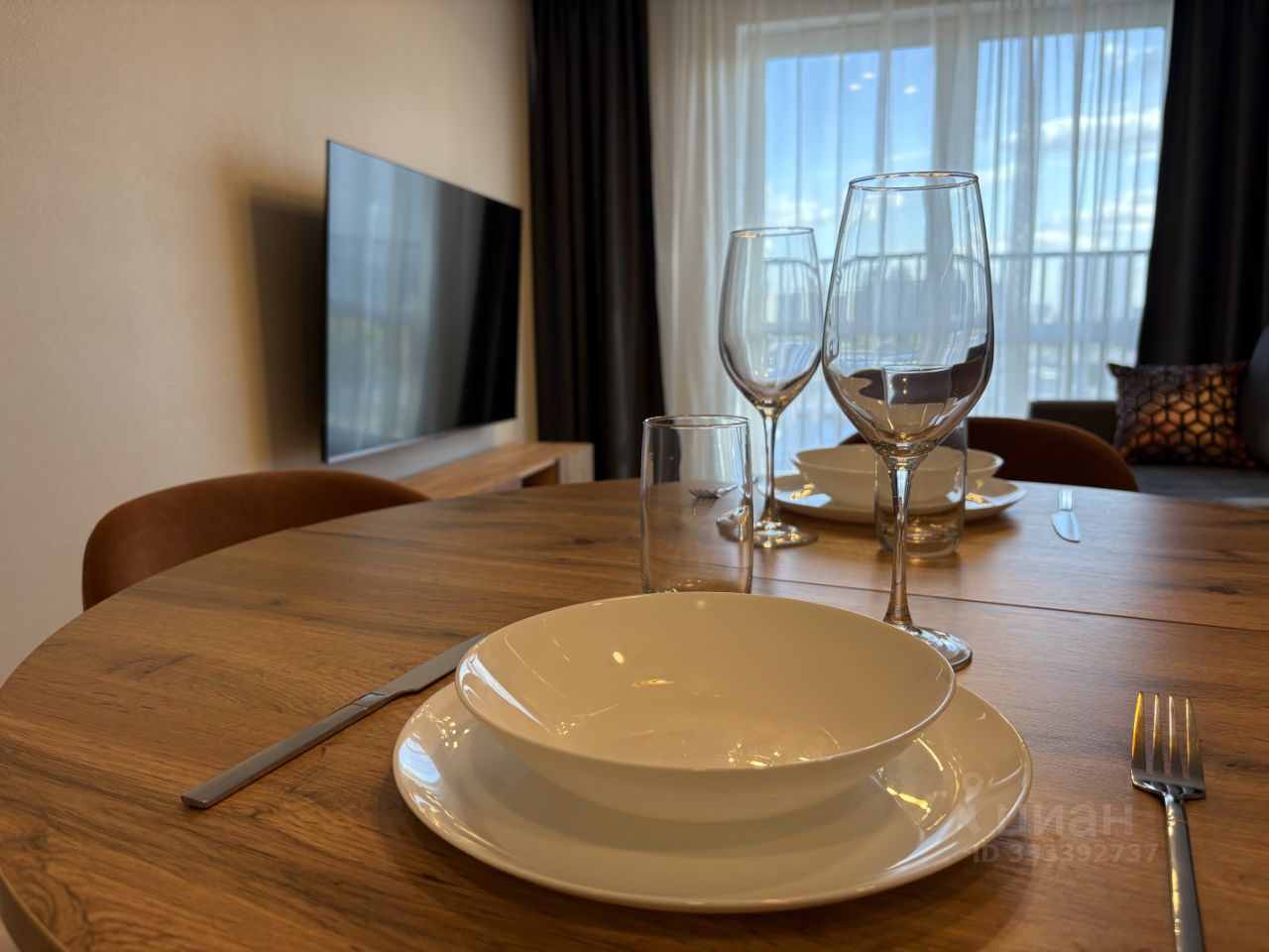 Евро2-комнатная квартира, 41 м² — фото 6