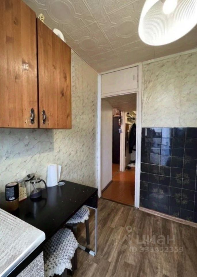 1-комнатная квартира, 31,7 м² — фото 8