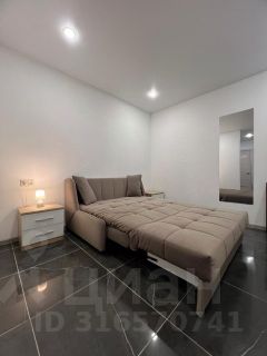 апарт.-студия, 25 м², этаж 1