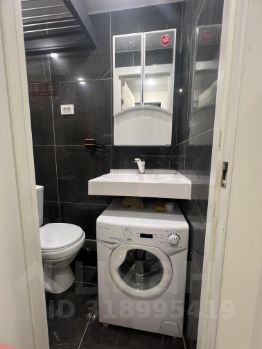 апарт.-студия, 18 м², этаж 1