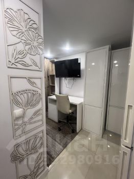 апарт.-студия, 18 м², этаж 1