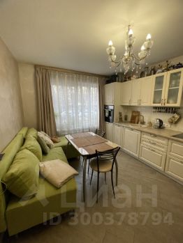 2-комн.кв., 52 м², этаж 1