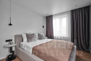3-комн.кв., 64 м², этаж 12