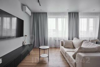 3-комн.кв., 64 м², этаж 12