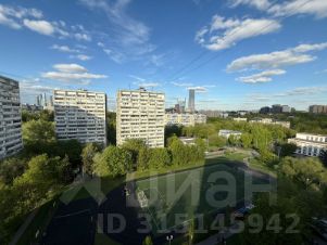 3-комн.кв., 64 м², этаж 12