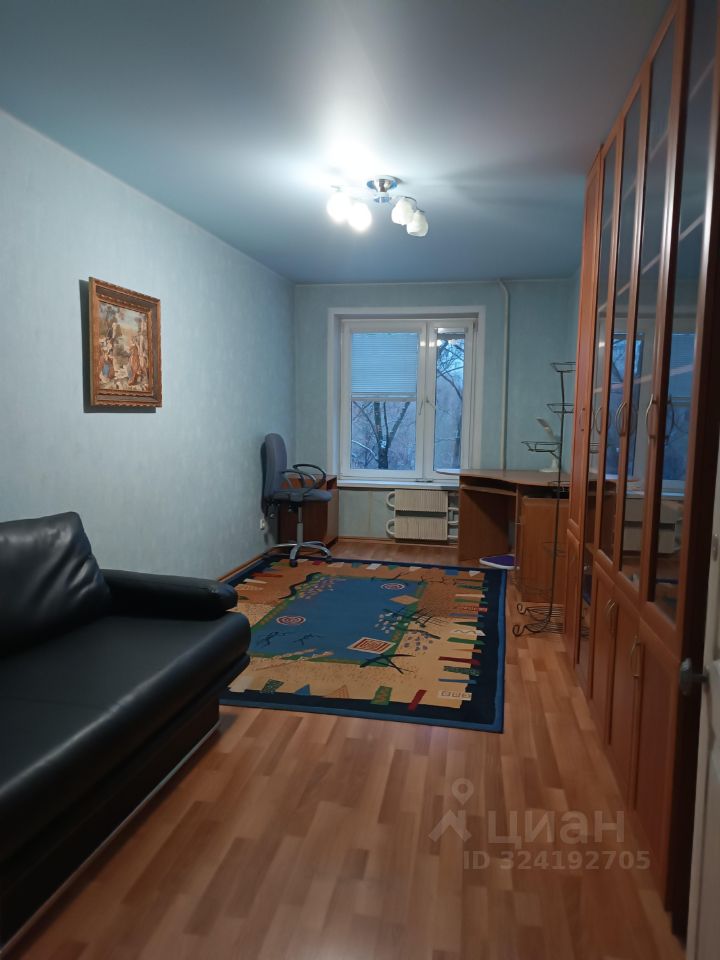 3-комнатная квартира, 72 м² — фото 5