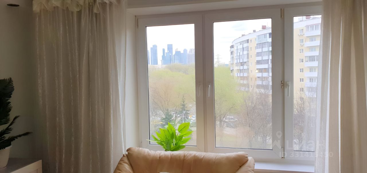 3-комнатная квартира, 67 м² — фото 4