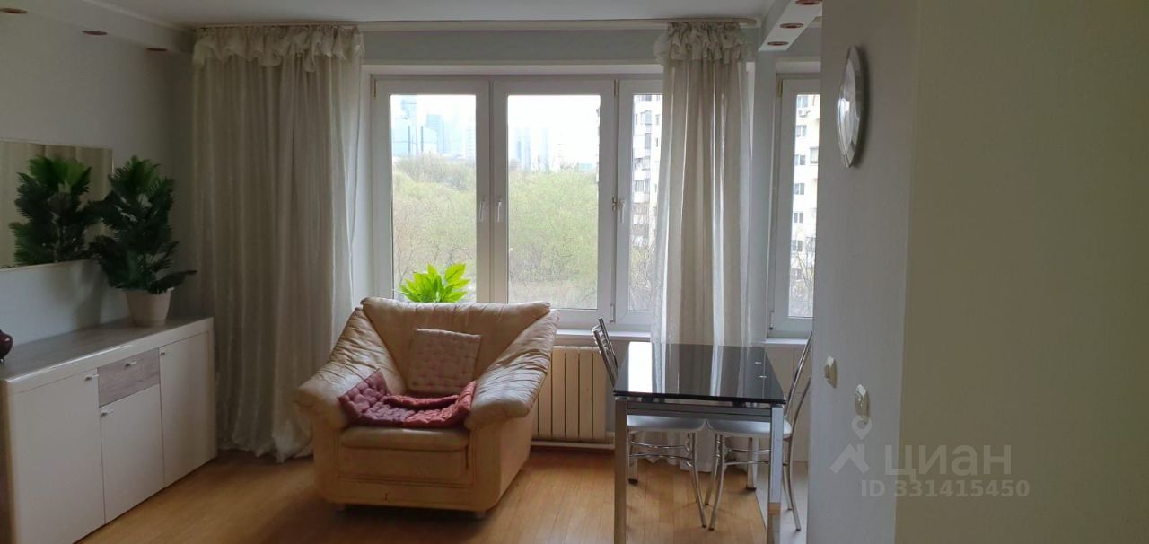 3-комнатная квартира, 67 м² — фото 5