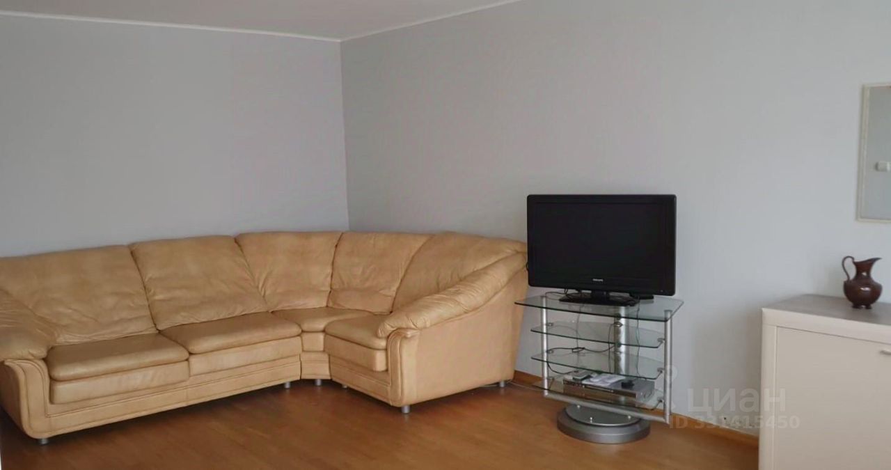 3-комнатная квартира, 67 м² — фото 8