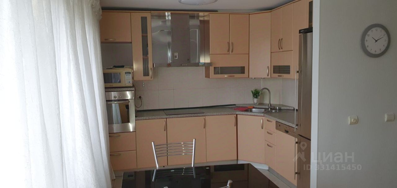 3-комнатная квартира, 67 м² — фото 2