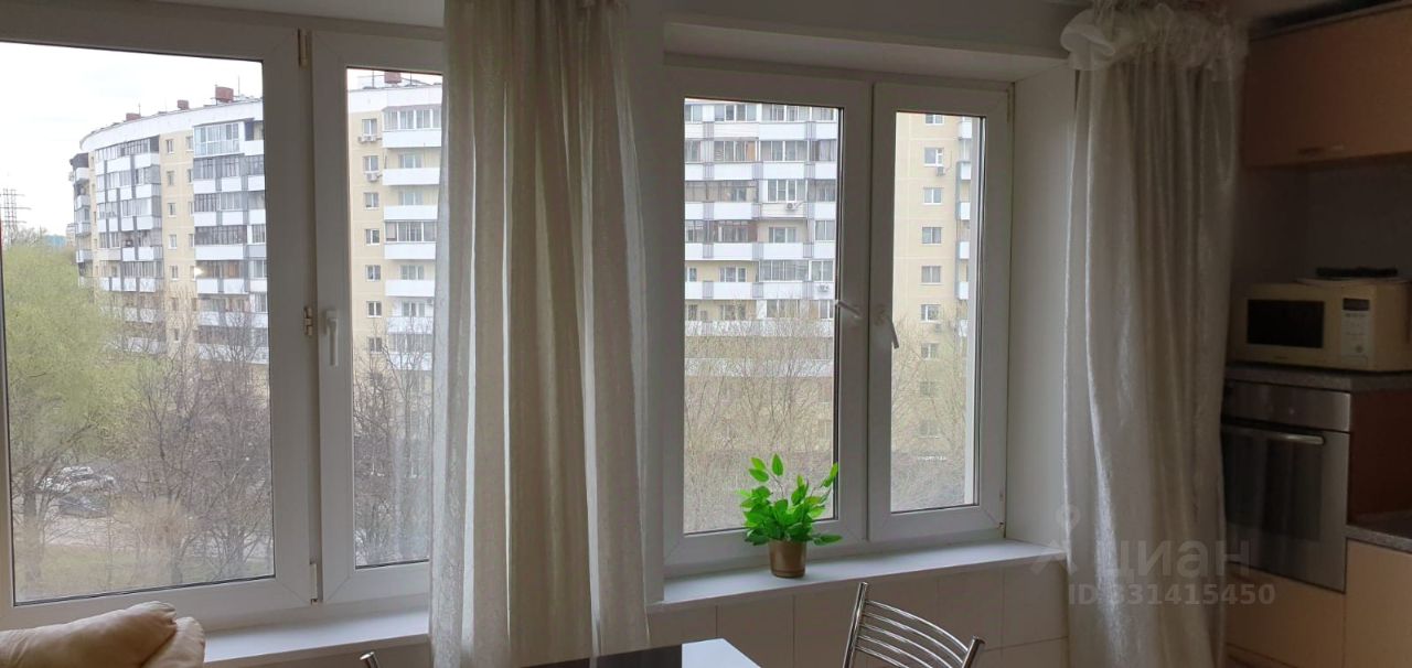 3-комнатная квартира, 67 м² — фото 3