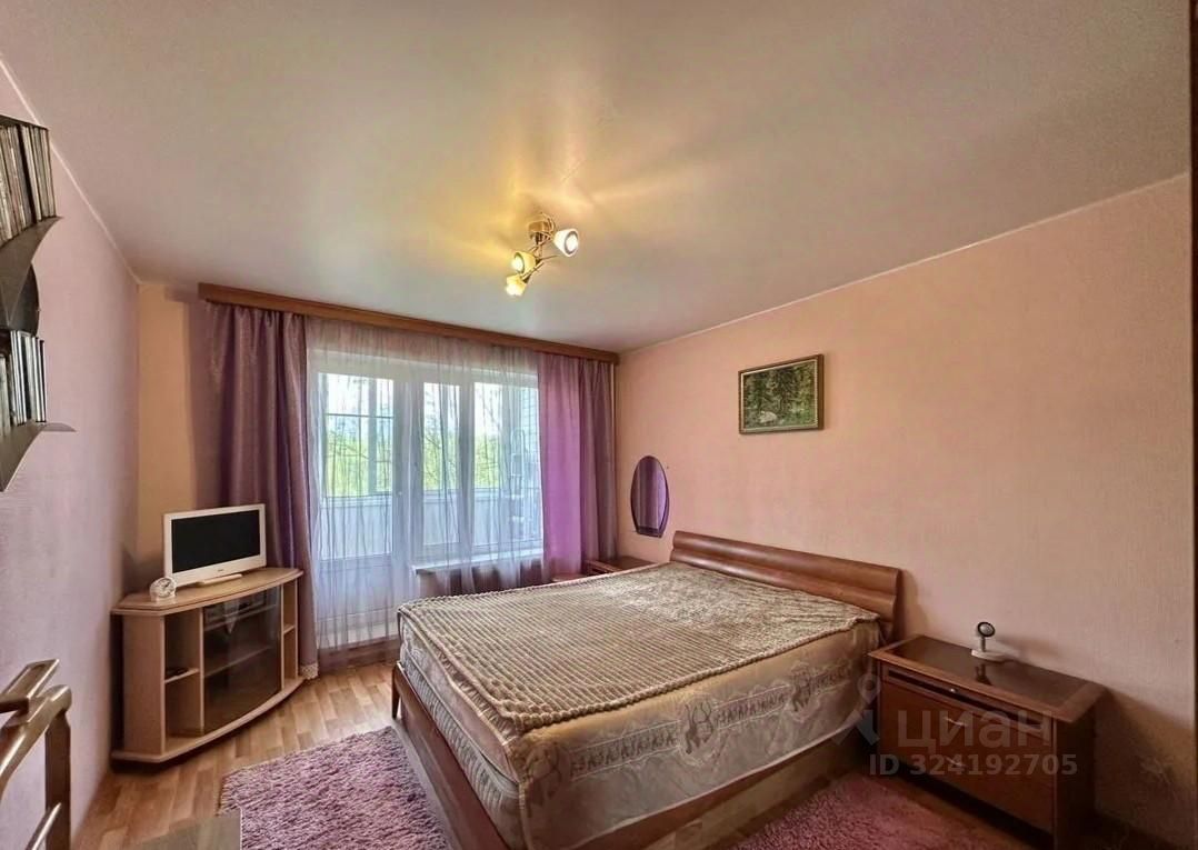 3-комнатная квартира, 72 м² — фото 3