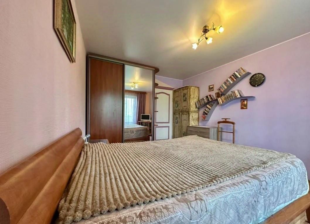 3-комнатная квартира, 72 м² — фото 4