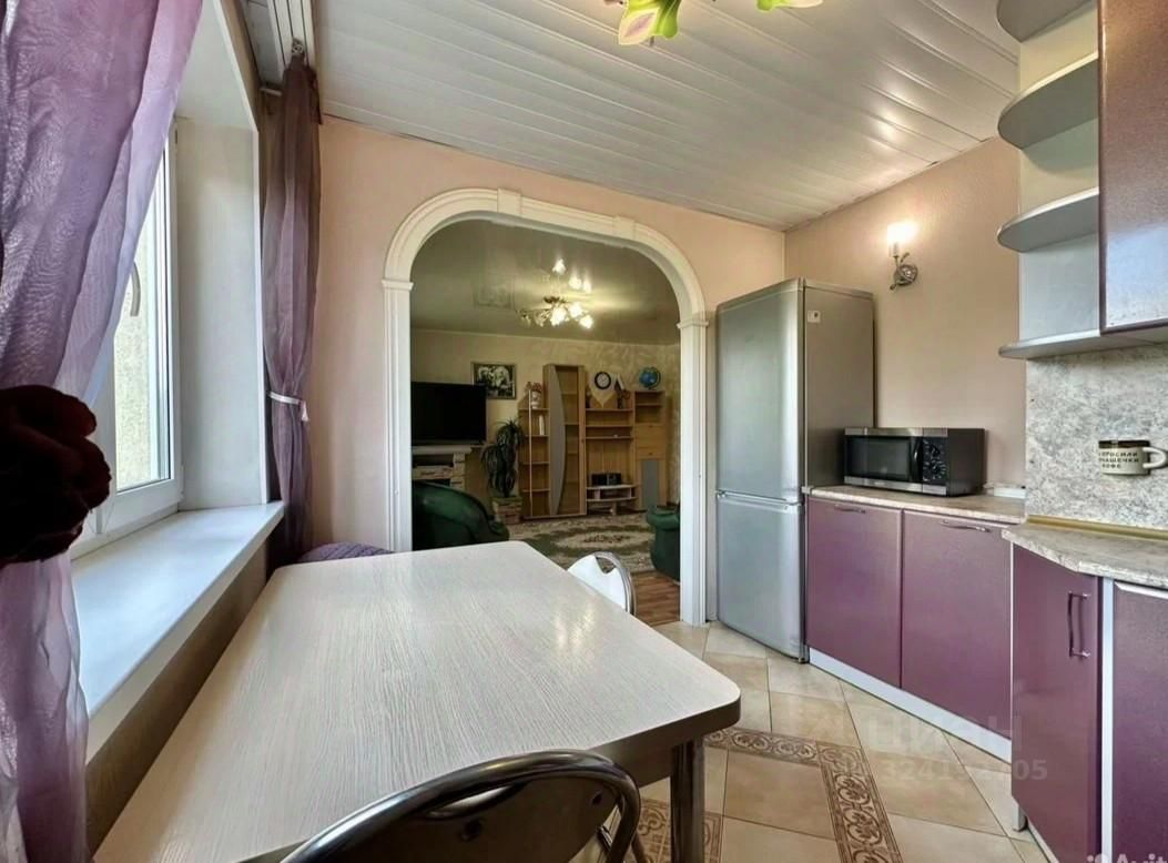 3-комнатная квартира, 72 м² — фото 8