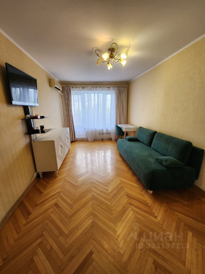 2-комнатная квартира, 50,4 м² — фото 4