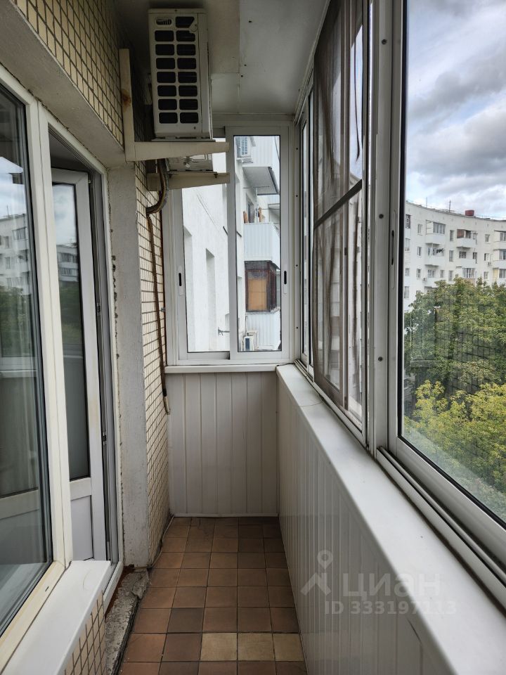 2-комнатная квартира, 50,4 м² — фото 5