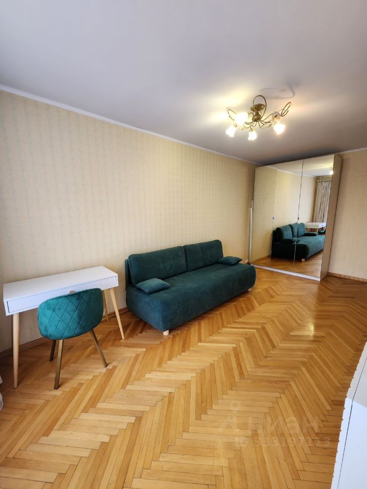 2-комнатная квартира, 50,4 м² — фото 1