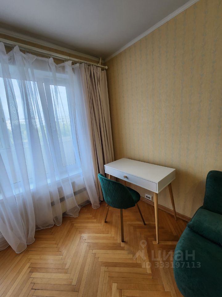 2-комнатная квартира, 50,4 м² — фото 3