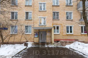 2-комн.кв., 37 м², этаж 6