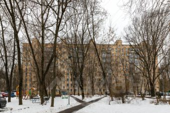 2-комн.кв., 37 м², этаж 6