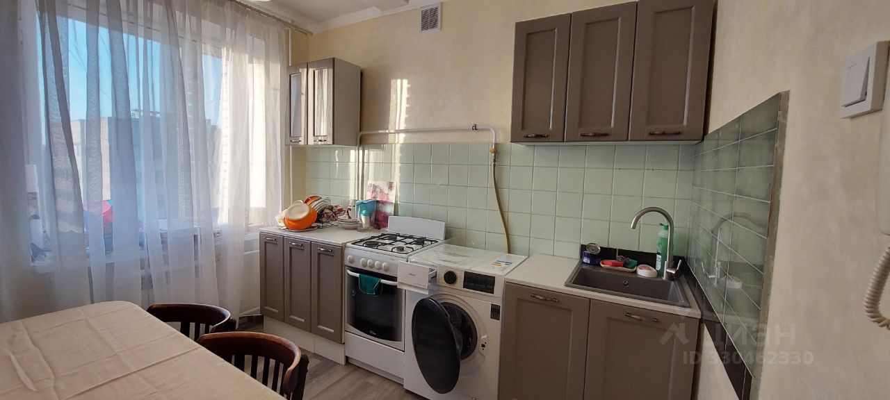 2-комнатная квартира, 47 м² — фото 5