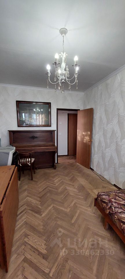 2-комнатная квартира, 47 м² — фото 2