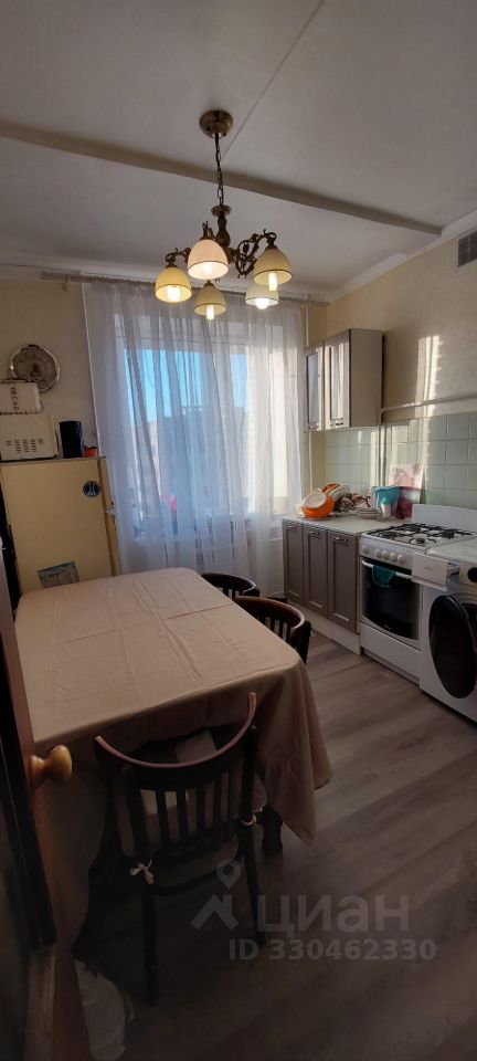 2-комнатная квартира, 47 м² — фото 4