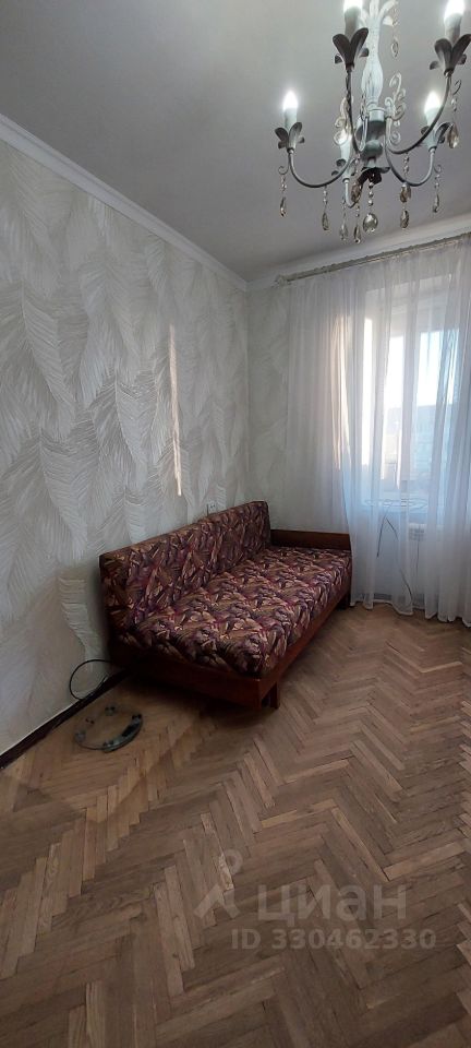 2-комнатная квартира, 47 м² — фото 3
