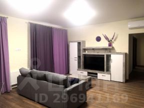 3-комн.кв., 102 м², этаж 23